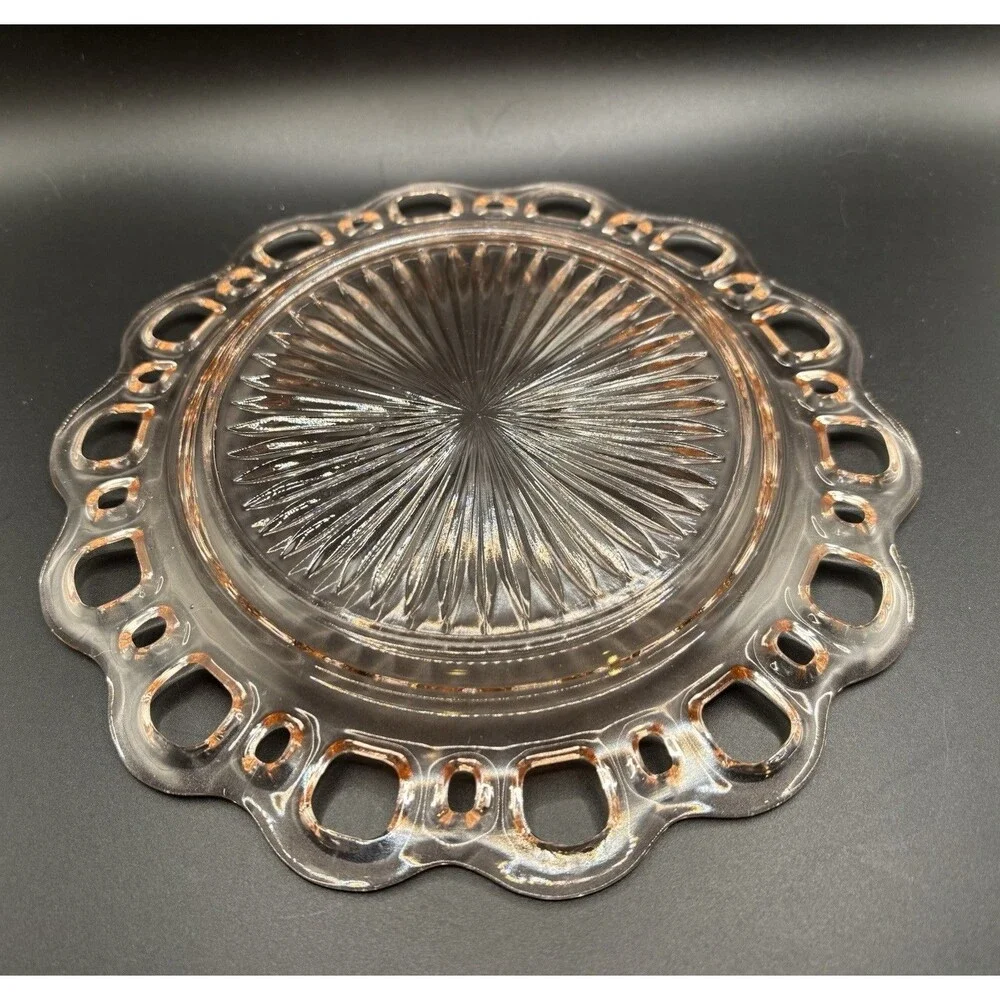 Anchor Hocking set vintage